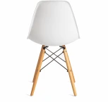 Стул CINDY (EAMES) (mod. 1801) Tetchair (Белый).