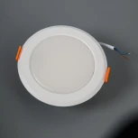 Встраиваемый точечный светильник Citilux Кинто CLD5106N (LED, 220V, круглые)