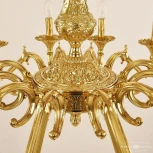 Подвесная люстра Bohemia 7210 72102/12/300 G