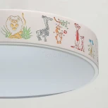 Потолочный светильник DeMarkt Гуфи 716010201