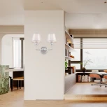 Бра Arte Milano AM344401 344401/2W CR (220V)