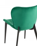 Стул Stool Group Гамми велюр зеленый УТ000036393