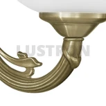 Бра Eglo Savoy 82751 (220V, выключатель)