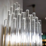 Бра Mayfair L09322.86 (220V, хрусталь K9)