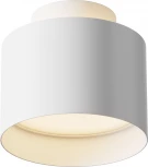 Накладной потолочный светильник Planet 3000K 1x12Вт 90° LED Maytoni Technical C009CW-L12W (220V)