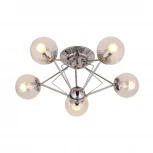 Потолочная люстра Escada Galaxy 592/5PL