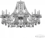 Подвесная люстра Bohemia 1403 1403/12/300 Ni K731