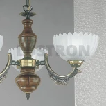 Подвесная люстра Reccagni Angelo 2805 L 2805/3 (220V, на цепи)