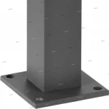 Наземный светильник ST Luce Vivo SL101.705.01 (LED, 220V, IP65)