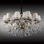 Подвесная люстра Omnilux Mezzano OML-79113-18