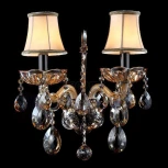 Бра Crystal Lux Siena AP2