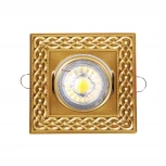 Встраиваемый точечный светильник Abrasax 4001 (220V)