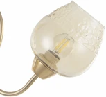 Подвесная люстра Arte Milano Amalfi-7556 337556/3 FGD (220V, на цепи)