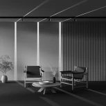 Трековый светильник магнитный 48V Maytoni Outline TR090-2-6W4K-B (LED, круглые)