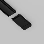 Ввод питания Radity накладной черный (магнитный) Maytoni Technical TRA084B-11B