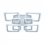 Потолочная люстра RGB Citilux Марсель CL232180R (LED, 220V, пульт управления)