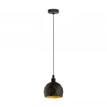 Подвесной светильник Eglo Roccaforte 33345 (220V, на проводе, шар)