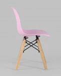 Стул Stool Group Eames DSW детский розовый УТ000005370