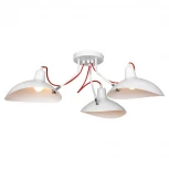 Потолочная люстра Lussole Loft Navajo GRLSP-8126 (220V, IP21)