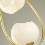 Подвесной светильник Odeon Light Waterlily 4873/2