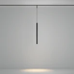 Трековый светильник магнитный 5W 48V Maytoni Focus Led TR179-1-5WTW-M-B (круглые)