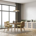 Подвесной светильник Mantra Lidia 8976 (LED, 220V, на проводе)