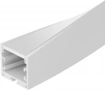 Профиль SL-ARC-3535-TWIST180-500 WHITE (Алюминий) 032687 Arlight