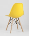 Стул Stool Group Eames Style DSW желтый УТ000002355