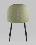 Стул Stool Group Фолио велюр пыльно-оливковый УТ000035202