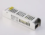 Блок питания с EMC для светодиодной ленты 24V Ambrella LED Driver 24V GS8681 60W 2,5A IP20 220V