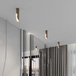 Светильник потолочный светодиодный Elektrostandard Apex 25113/LED 7W 4000K латунь (220V, круглые)