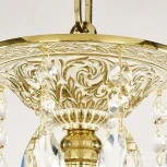 Подвесная люстра Bohemia 7110 71102/12/300 B GW