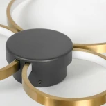 Потолочная люстра Lussole Lowell LSP-7112 (LED, 220V)