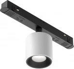 Трековый светильник магнитный 48V Maytoni Alfa S TR132-4-7W-DS-W (LED, круглые)