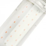 Лампа светодиодная 3-х лепестковая Feron 48444 LB-7000 E27 30W красно-синий спектр