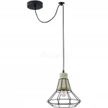 Подвесной светильник Maytoni Gosford T452-PL-01-GR (220V, на проводе)