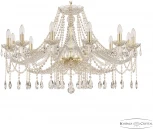 Подвесная люстра Bohemia 107 107/12/360 G