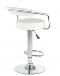 Стул барный MARTA (белый)
