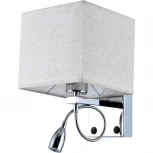 Бра для чтения Stilfort Duo 2064/01/02W (220V, выключатель)