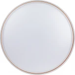 Потолочный светильник круглый светодиодный с пультом регулировкой цветовой температуры и яркости ЭРА SPB-6-80-RC Solar (220V, круглые)