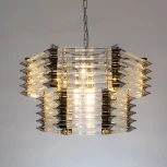 Подвесная люстра Arte Lamp Caravaggio A1059SP-9CC (220V, на цепи)