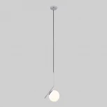 Подвесной светильник Eurosvet Frost Long 50160/1 хром