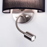 Бра для чтения Citilux Декарт CL704305 (220V, диммер, выключатель)