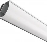 Алюминиевый профиль накладной 30x30 Maytoni Led Strip ALM-3030B-S-2M
