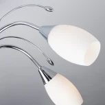 Потолочная люстра Eurosvet 22080 22080/6 хром