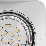 Встраиваемый точечный светильник Eglo Peneto 94263 (220V)