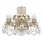 Подвесная люстра Dio D'Arte Alessandria E 1.1.10.699 G