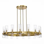 Потолочная люстра на штанге ST Luce Isla SL1237.303.16