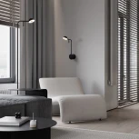 Бра Freya Piece FR5549WL-L4B (LED, 220V)