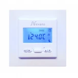 Программируемый терморегулятор Nexans N-COMFORT TD с двумя датчиками